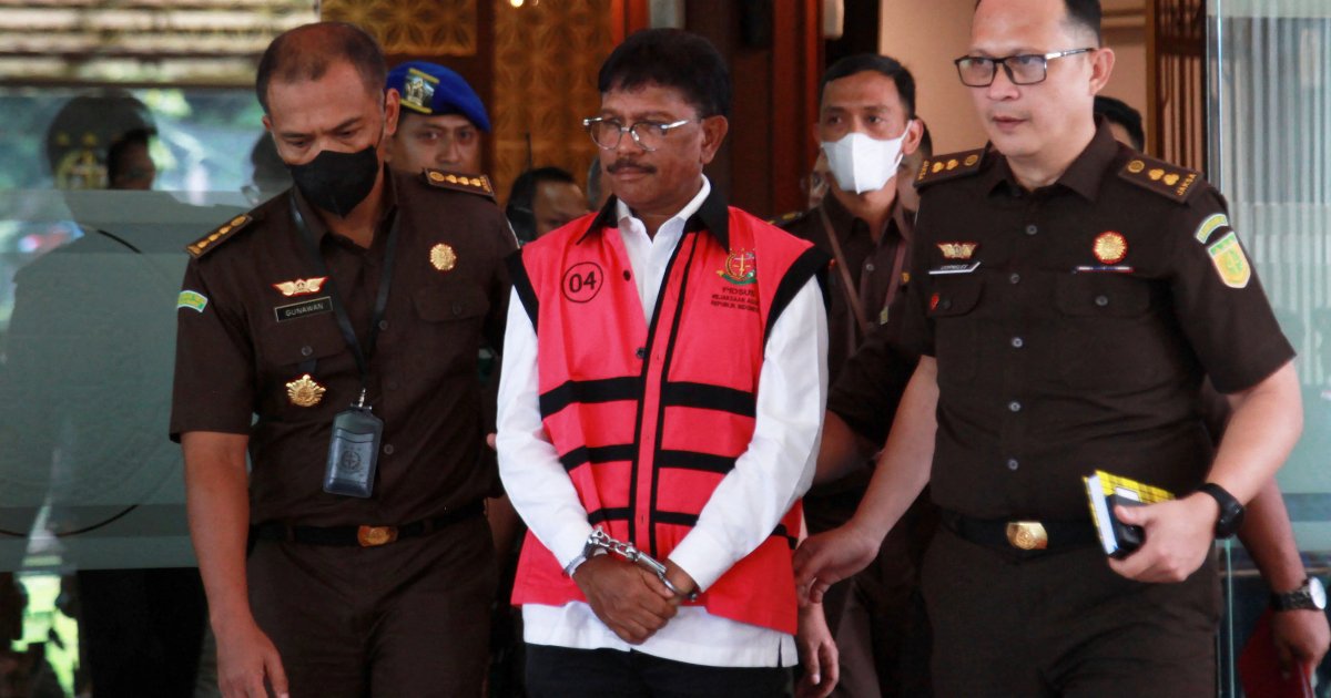 Condamnation à 8 ans de prison pour corruption à Telekom Indonésie