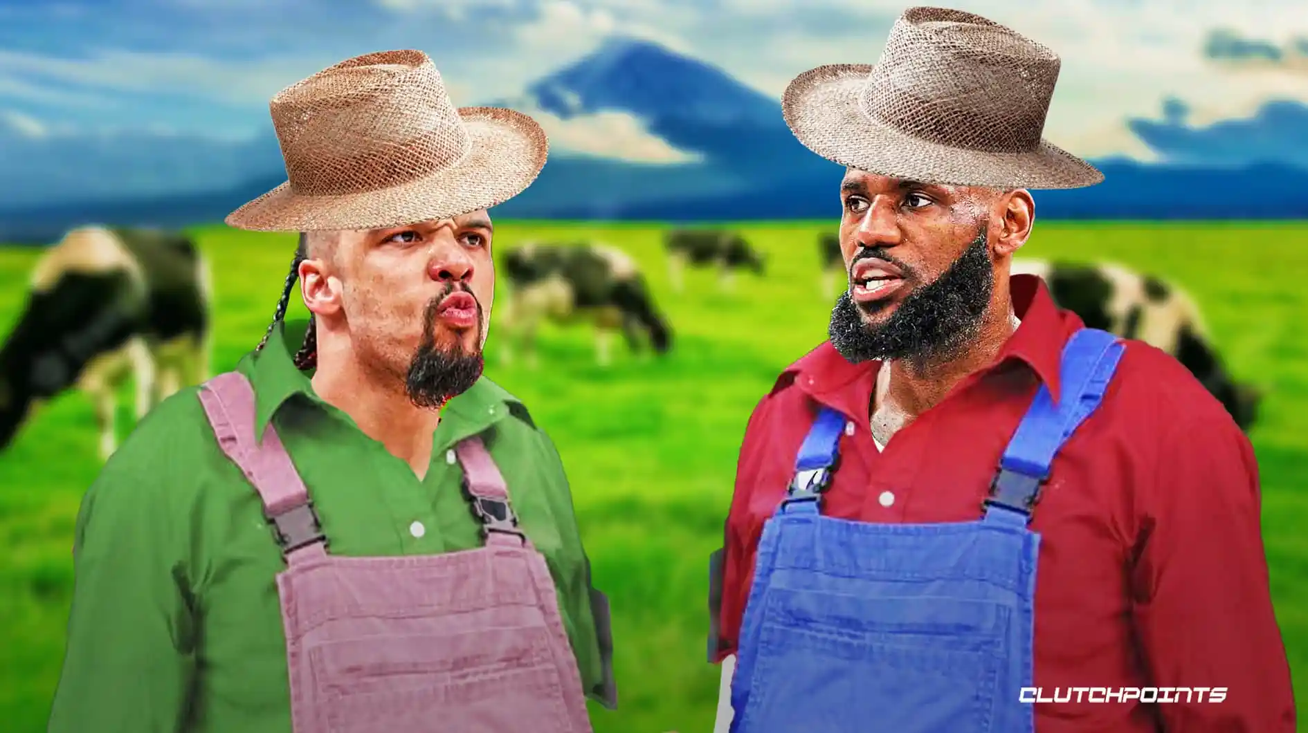 ليبرون جيمس يقترح مغادرة غريزليز ممفيس: ردود فعل المدربين