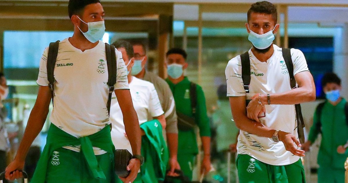 المنتخب السعودي الأولمبي يحقق كأس آسيا