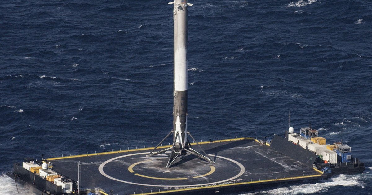 China's first reusable rocket launch fails, raising concerns