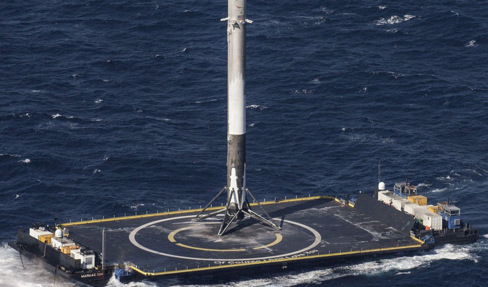 فشل أول رحلة لصاروخ صيني قابل لإعادة الاستخدام