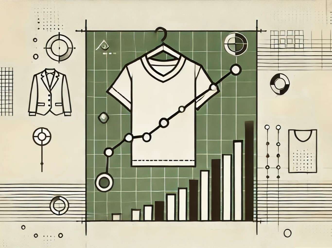 تسارع استخدام الذكاء الاصطناعي في صناعة الملابس