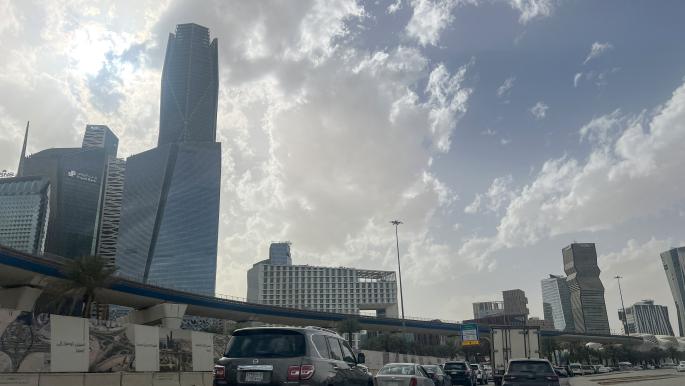 Contraction du secteur privé non pétrolier en Arabie saoudite mars 2023