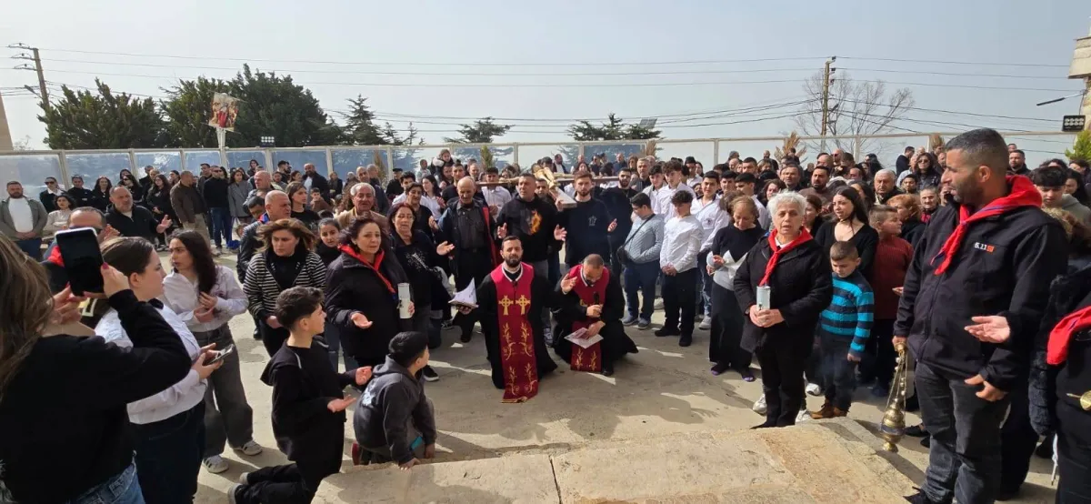 Alerte d'évacuation à Ibl au Liban: inquiétude parmi les chrétiens