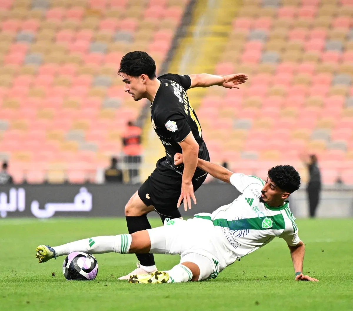 Dhamak subit une défaite contre Al-Ahli, Kairi mécontent