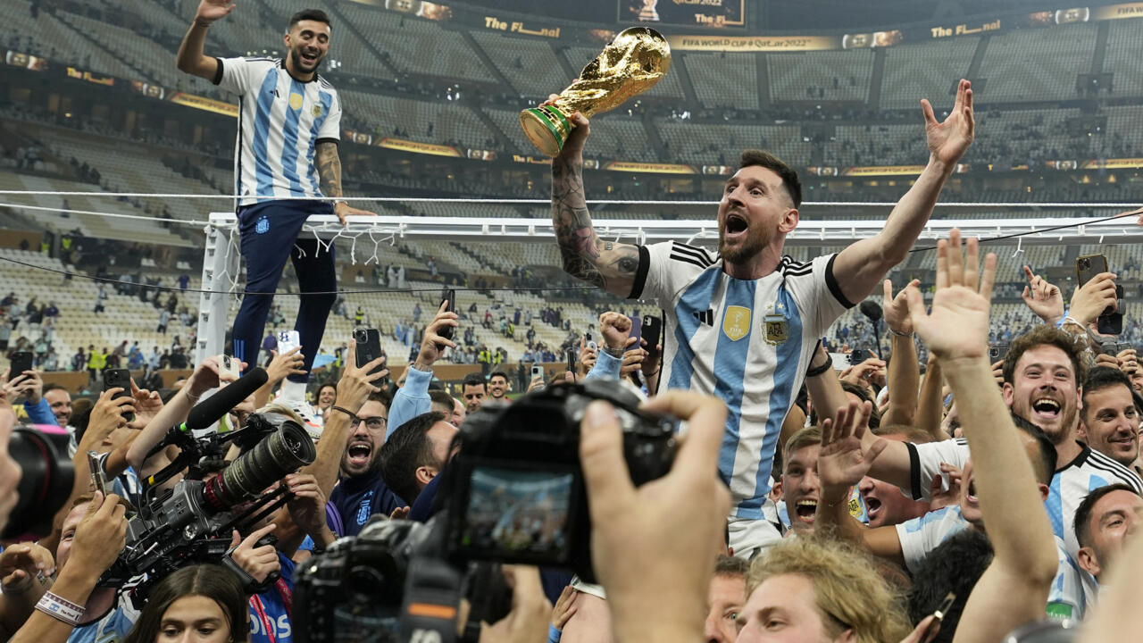 ميسي يقود الأرجنتين في كأس العالم 2026