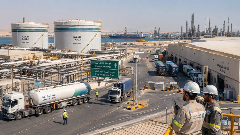 استثمارات في مدينة الملك سلمان للطاقة