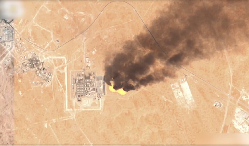 فوهات جديدة في أصفهان تكشف عن تداعيات عسكرية أمريكية