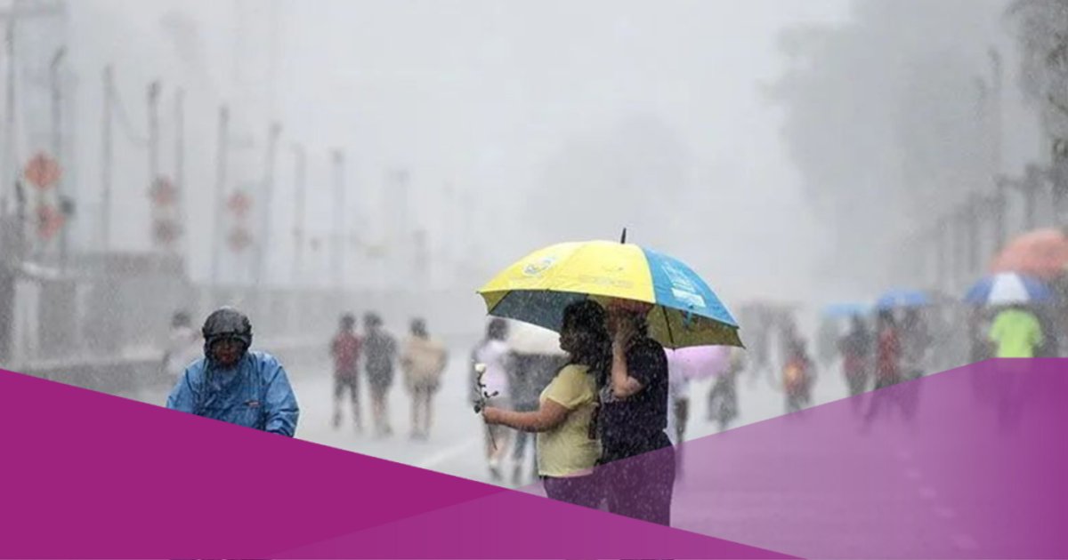 Light Rain Expected in Jakarta Today
