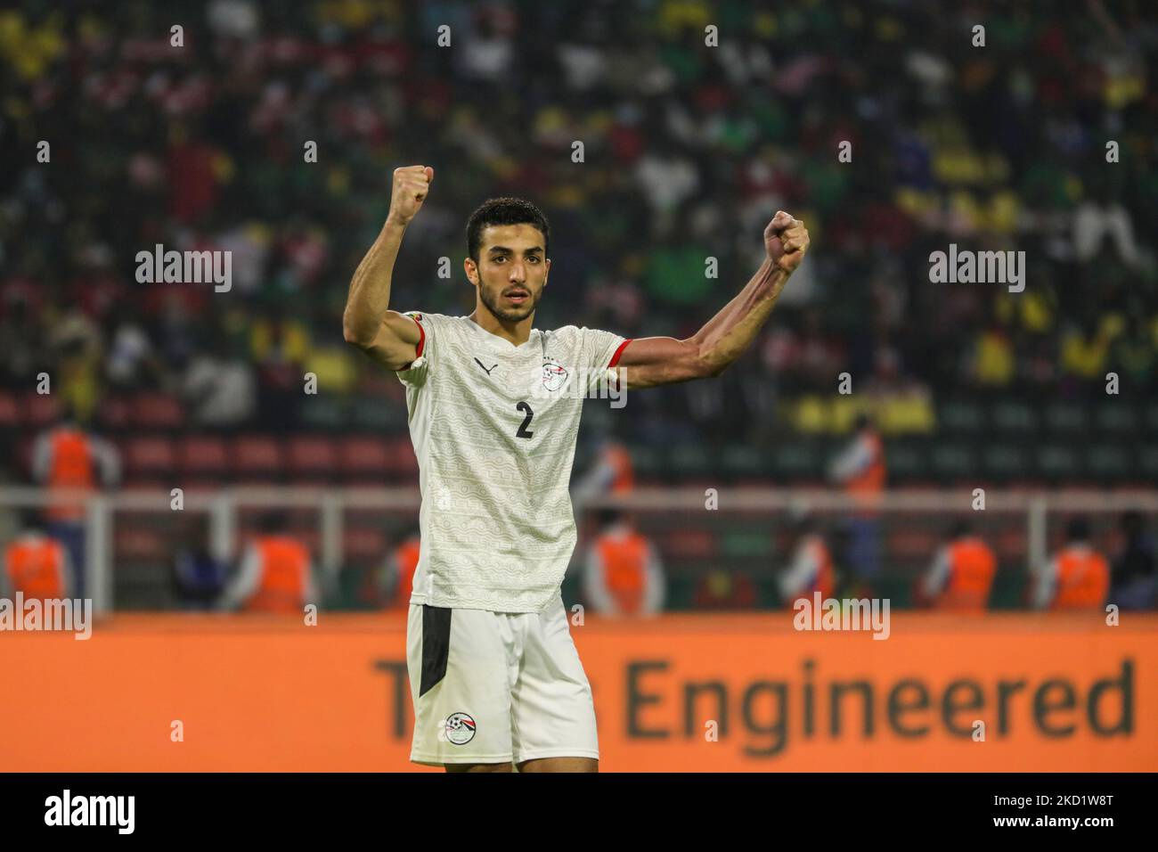 Mohamed Abdel-Moneim adresse un message touchant à sa mère