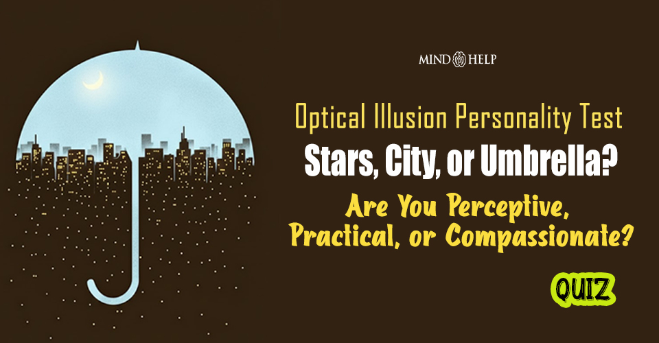Discover Your Personality with a Visual Test