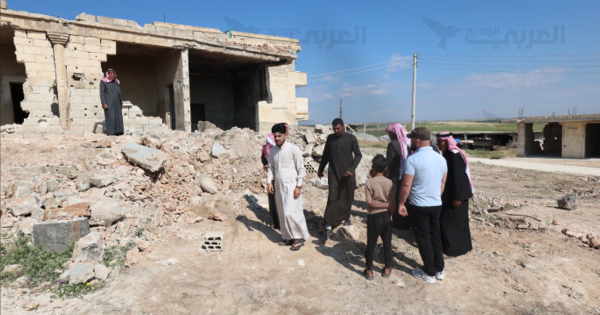 Drei Kinder sterben durch Minenexplosion in Syrien