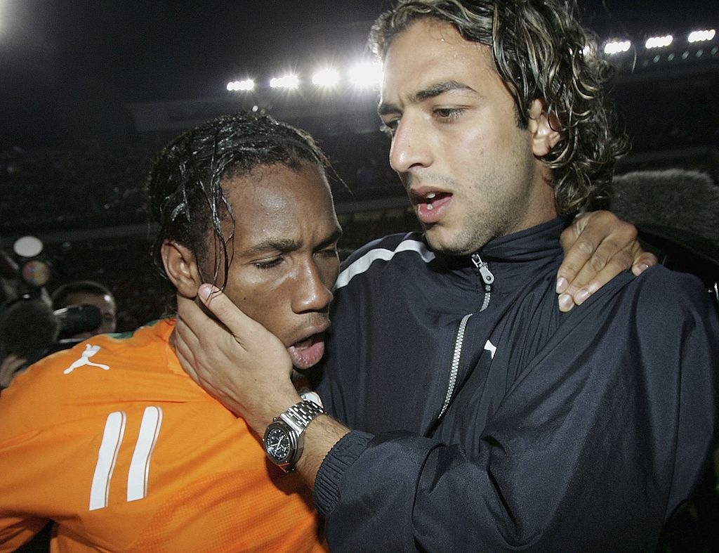 Sohn von Mido wegen Drogenbesitz verhaftet