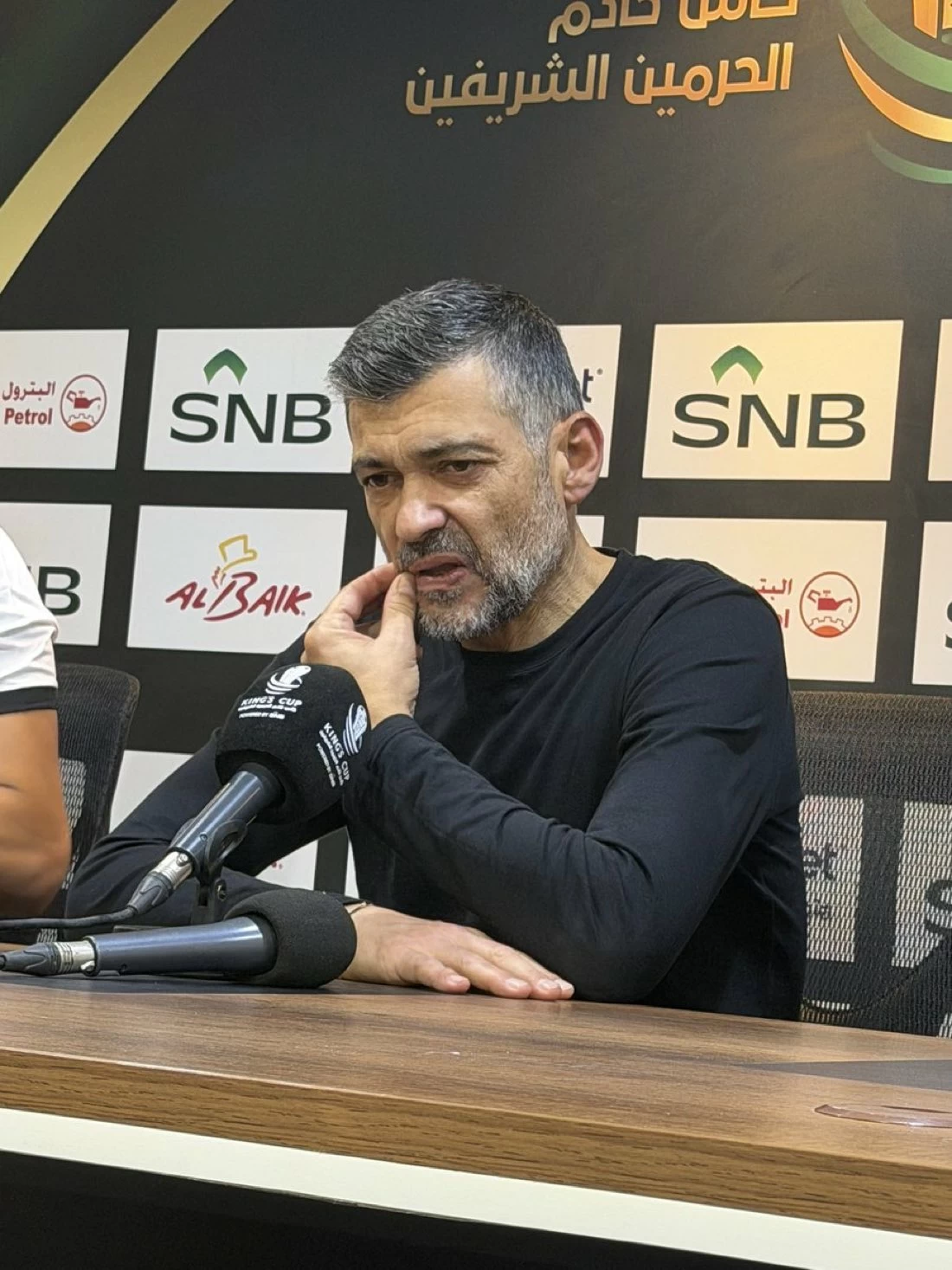 Conceição apaise la colère des supporters de l'Union