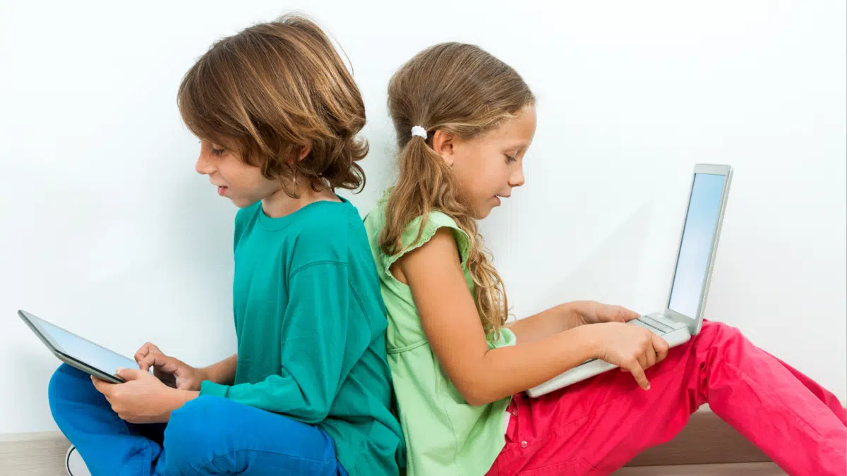 Ensure Safe Content for Children in Media