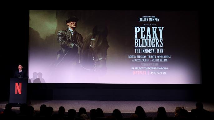 فيلم بيكي بلايندرز الجديد: عودة توماس شيلبي