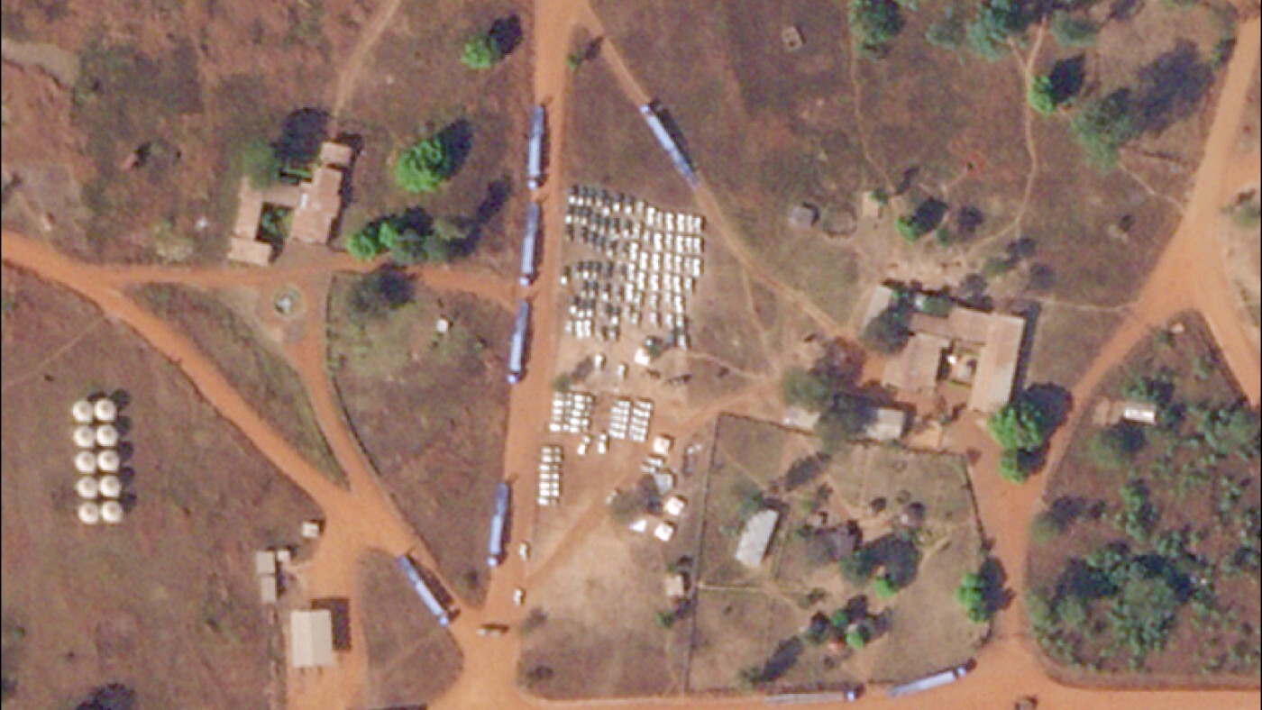 إثيوبيا تدعم قوات الدعم السريع السودانية