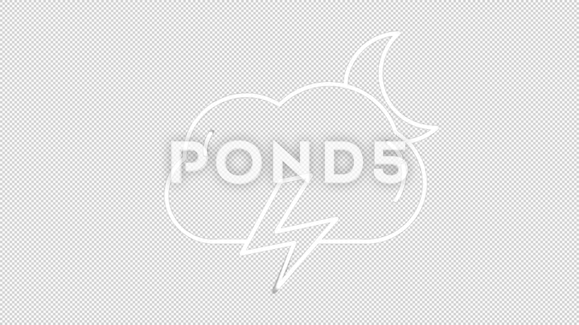 Meteorological Warnings: Heavy Rain and Thunderstorms Tomorrow