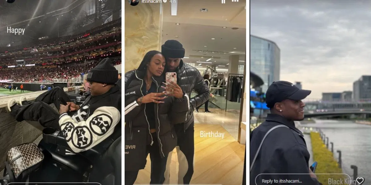 تأهل العدائين الأمريكيين لنصف نهائي سباق ستاويل غيفت