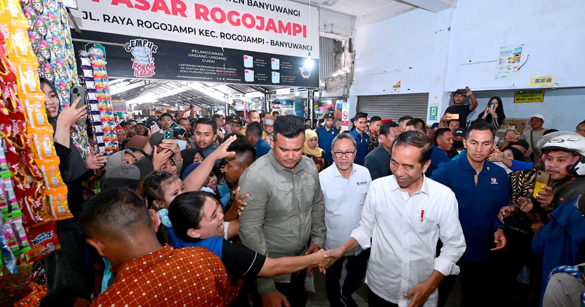 Stasiun Rojogambir Tingkatkan Ekonomi di Banyuwangi