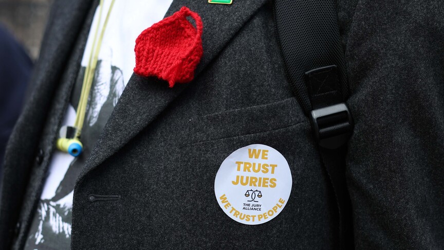 حركة فلسطين: استئناف الحكومة البريطانية ضد الحظر