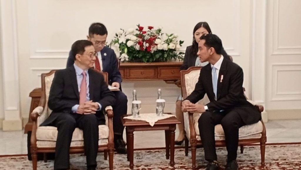 Renforcer la coopération sanitaire entre l'Indonésie et la Chine