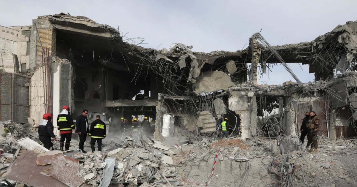 Iraqi Air Defenses Intercept Attacks on Erbil