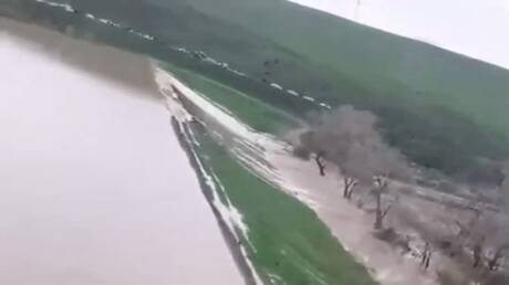 إجلاء 800 أسرة في داغستان بعد انهيار سد