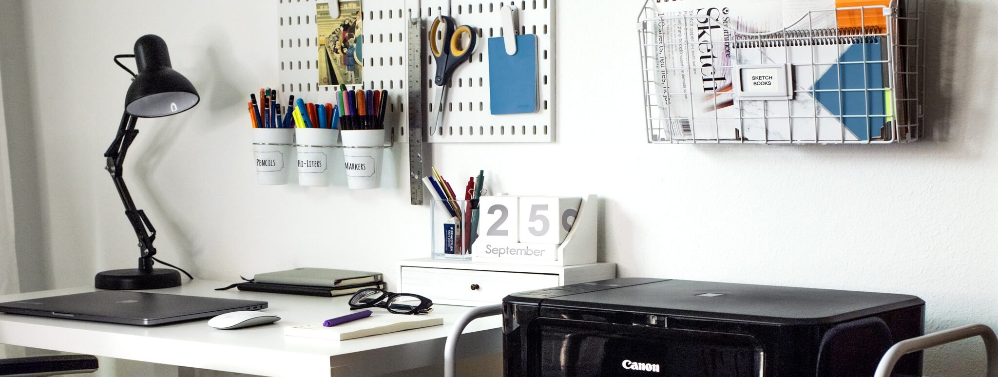 Tips for Organizing Your Home Workspace Effectively