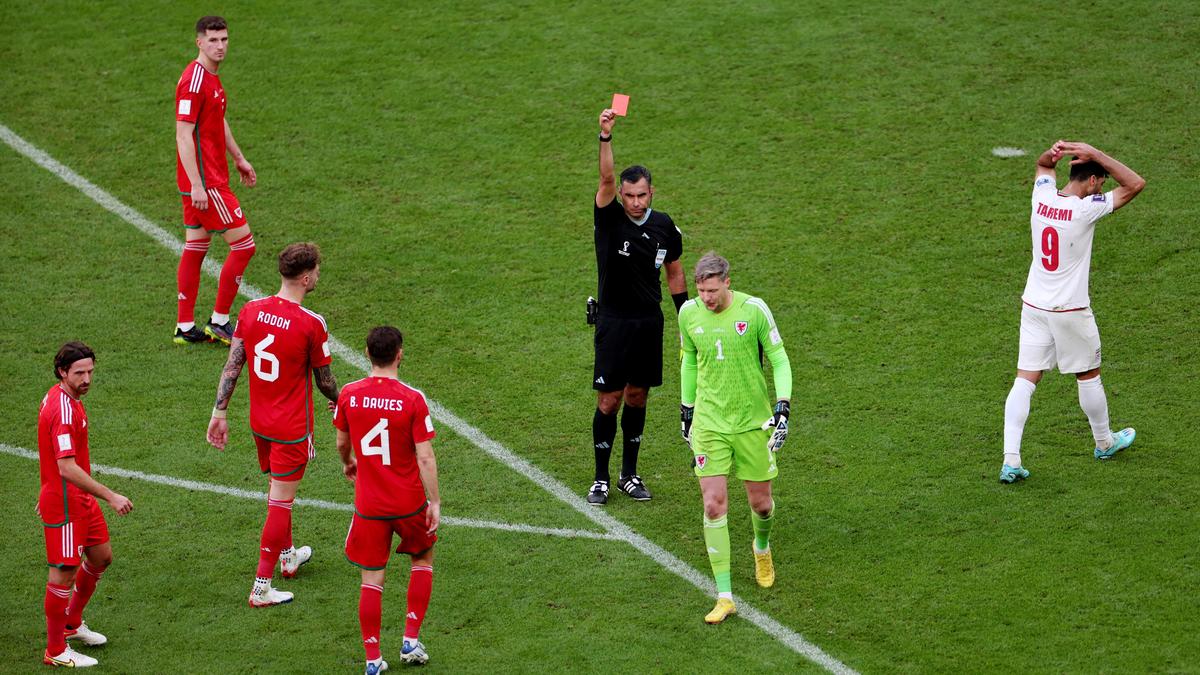 زيادة التمويل لكأس العالم مع تشديد عقوبات الطرد