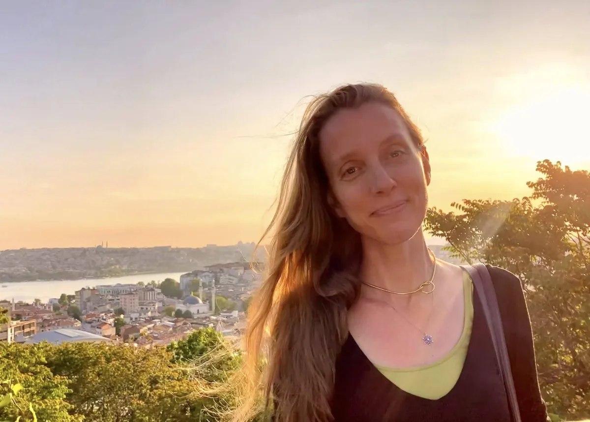 إطلاق سراح الصحافية الأميركية شيلي كيتلسون في بغداد