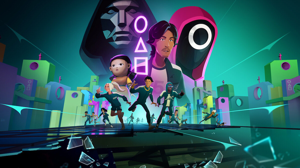 Application de jeux pour enfants lancée par Netflix