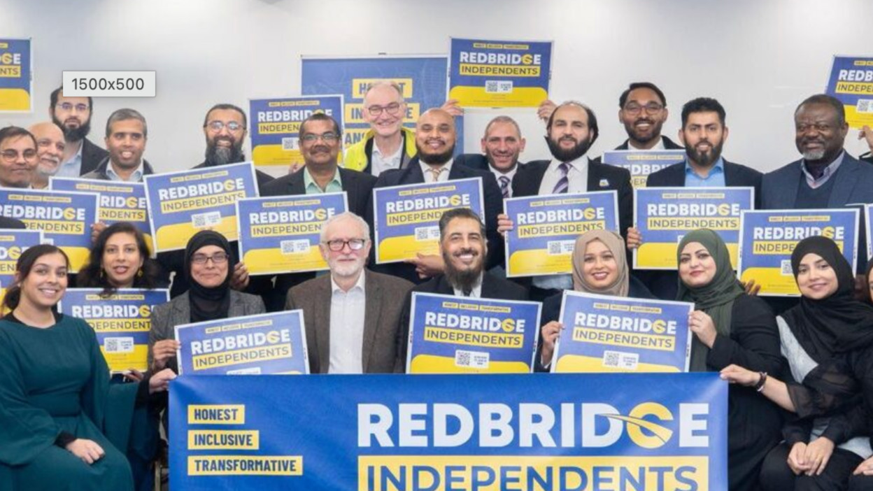 تحدي المستقلين في ريدبريدج لوزير الصحة البريطاني