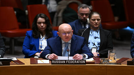 روسيا تدعو للسلام في الشرق الأوسط وتدين العدوان ضد إيران