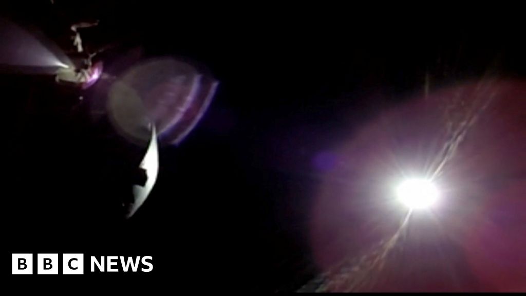 أورانوس II تسجل رقماً قياسياً في استكشاف الفضاء