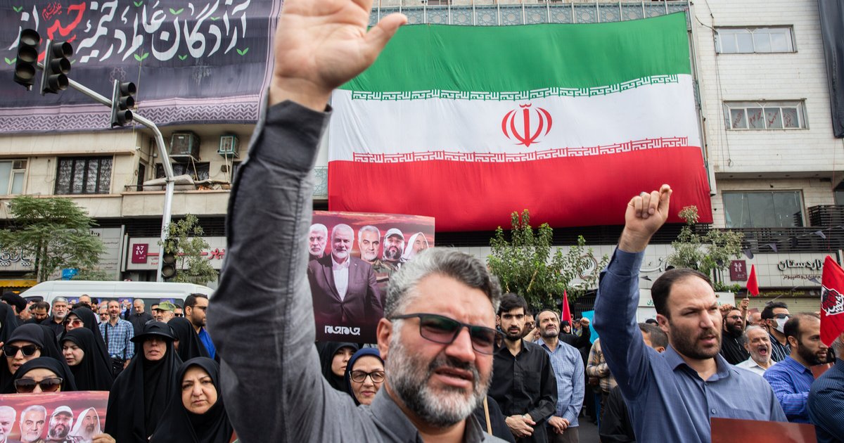 دعوة الوكالة الدولية للطاقة الذرية لضبط النفس في الشرق الأوسط