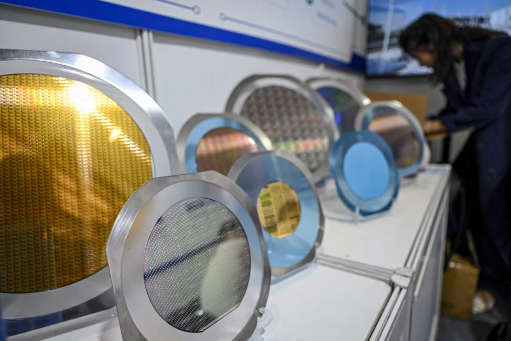 Chinese Chip Prices Rise in Global Market Trends