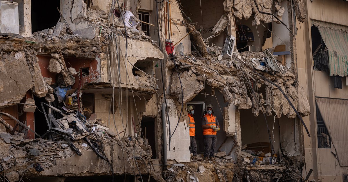 Israels Angriffe auf Libanon fordern 254 Tote