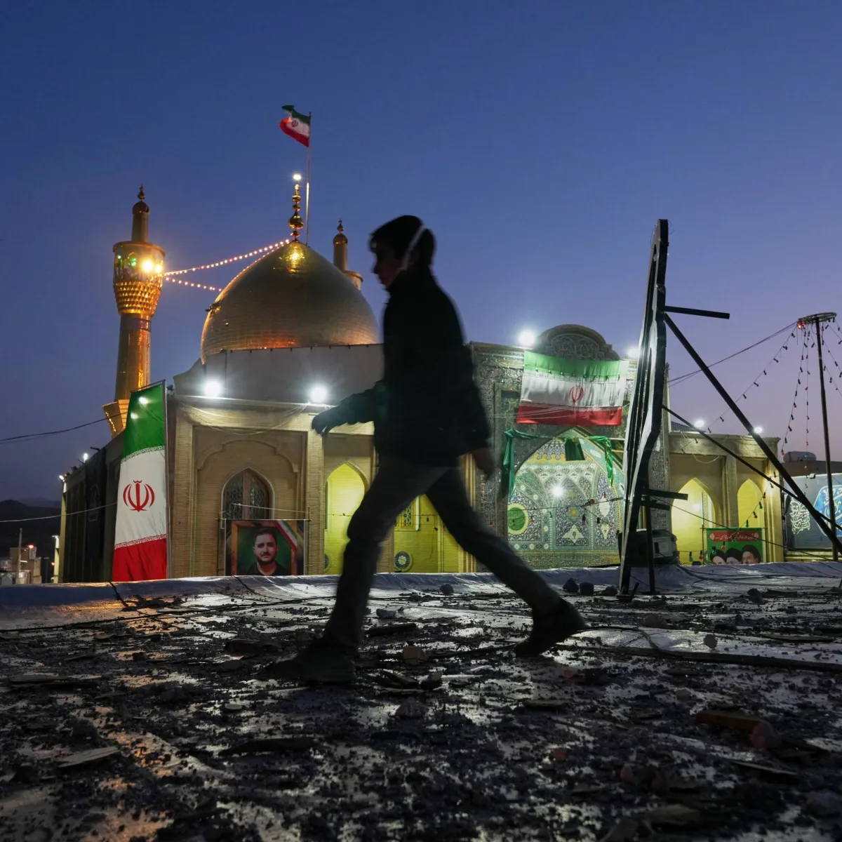 إيران ترفض خطة وقف إطلاق النار الأميركية