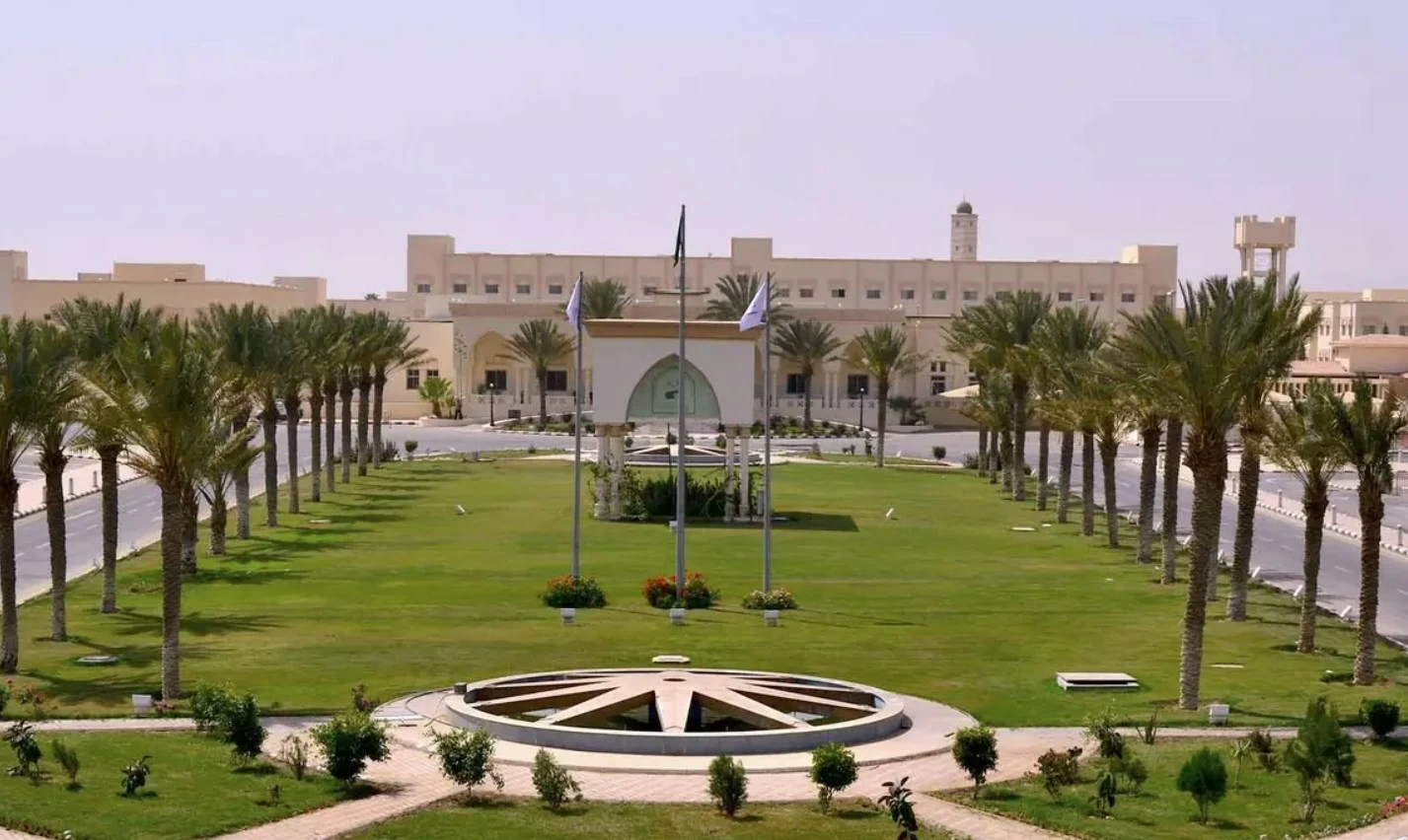 Taif University Transitions to Remote Learning