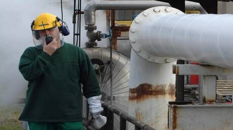 تأثير توقف النفط الكازاخستاني على أوروبا