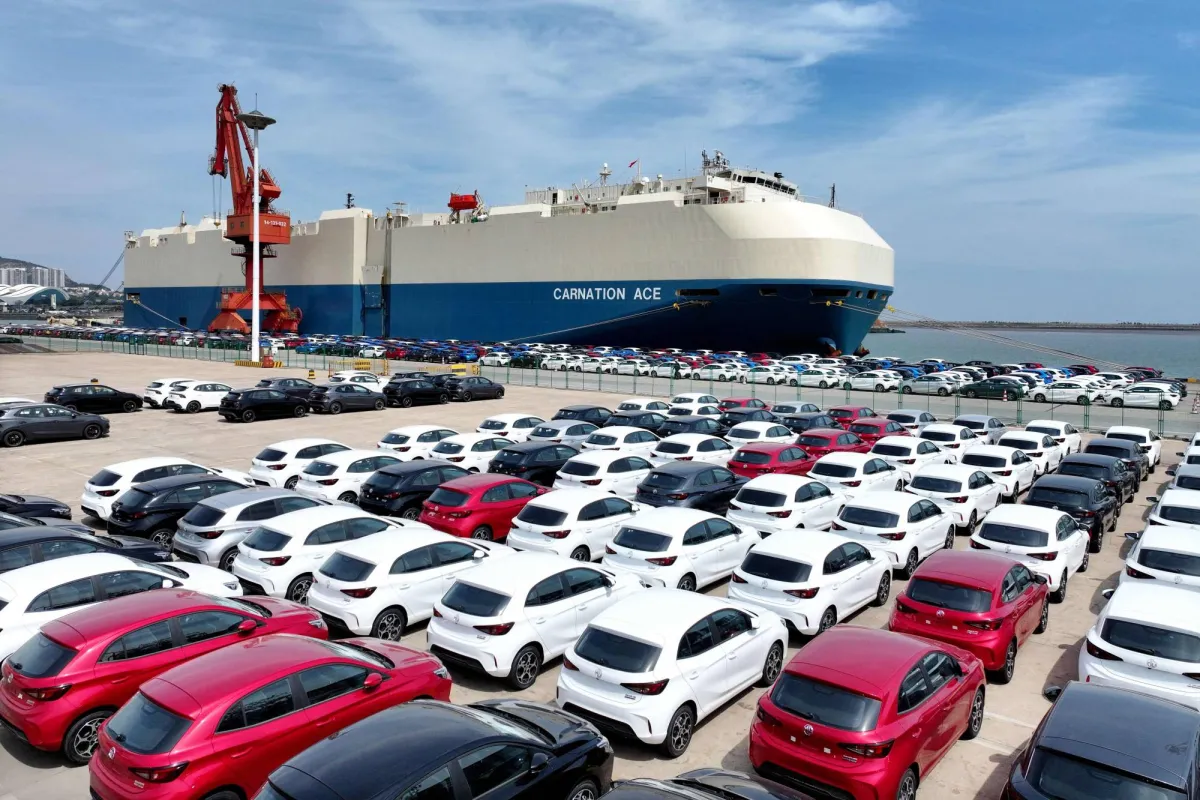 الصين توقف تراخيص المركبات ذاتية القيادة بعد عطل "بايدو"