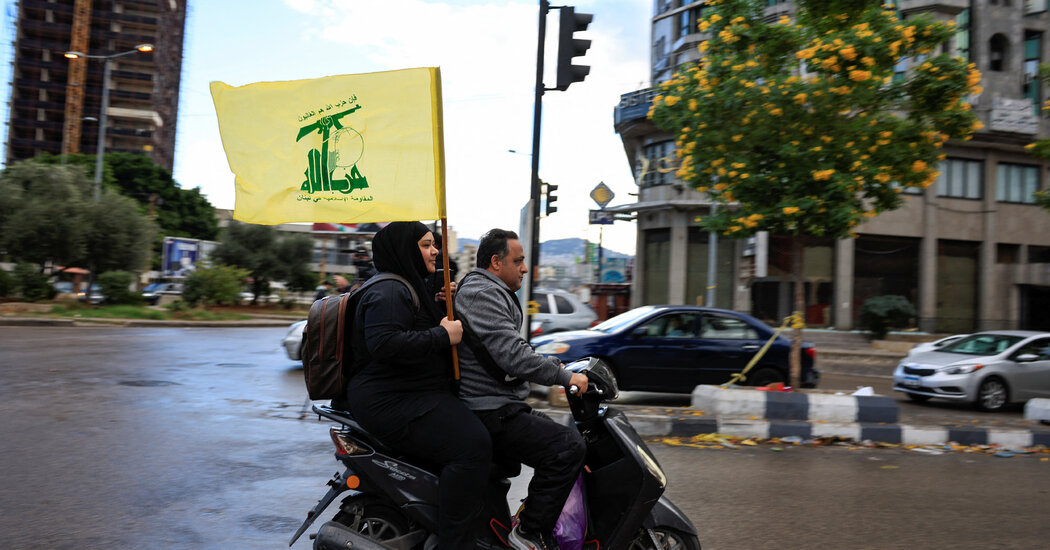 جهود الحكومة اللبنانية لوقف إطلاق النار