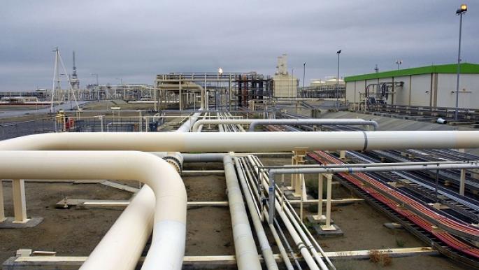 زيادة سعة تخزين النفط في ميناء جيهان التركي