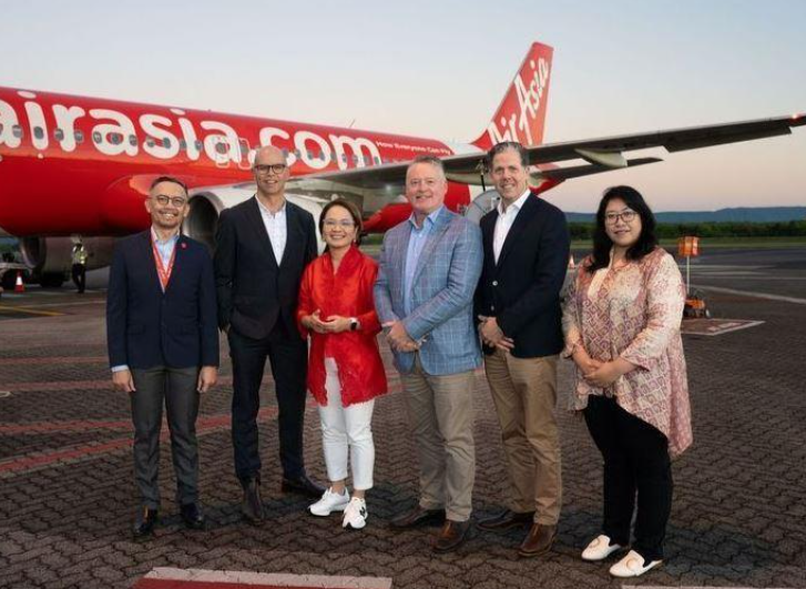 AirAsia إندونيسيا تحقق إيرادات قياسية في 2026