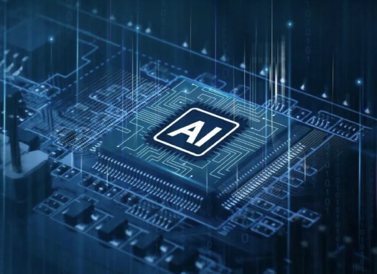 زيادة تسجيلات الذكاء الاصطناعي في السعودية