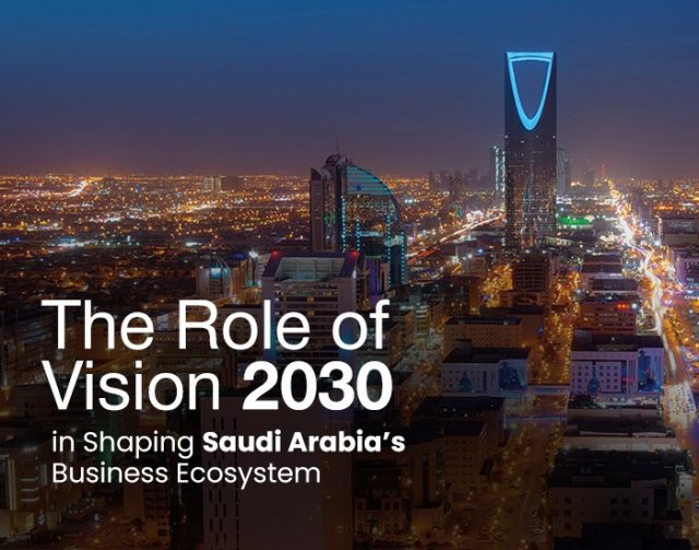 استمرار رؤية 2030 في تعزيز التنمية المستدامة