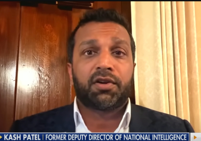 Pirater le courriel du directeur du FBI et ses conséquences