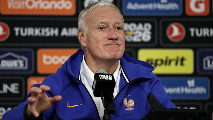 Deschamps critique l'organisation de la Coupe du Monde 2026