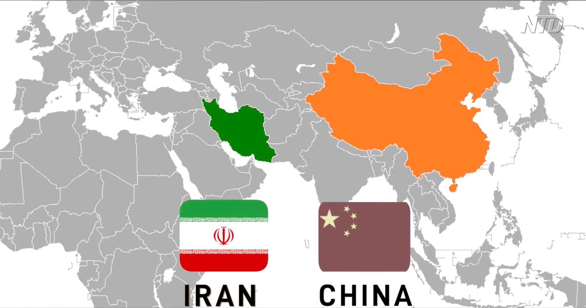 China und Iran: Strategische Partnerschaft über Öl hinaus